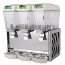 KF12L-3 Triple Bowl - 3 x 12L Drink Dispenser 