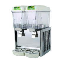 KF12L-2 Double Bowl Juice Dispenser