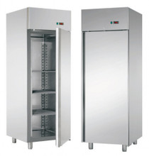 AF07PKMBT Stainless Steel Freezer