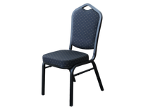 Function Chair - Fabric Black