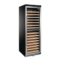 CE218-A Polar G-Series Dual Zone Wine Fridge 155 Bottle