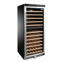 CE217-A Polar G-Series Dual Zone Wine Fridge 92 Bottle 