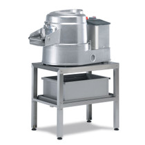 1000399 Sammic Stainless Steel Floor Stand to suit PP-6+ & PP-12+ Potato Peelers