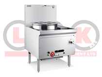 DSS-1BT Single Auto Fill Dim Sum Steamer