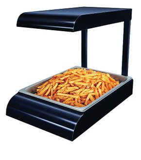 Hatco GMFFL Glo Ray Portable Food Warmer/ Chip Dump Hatco GMFFL Glo Ray Portable Food Warmer/ Chip Dump