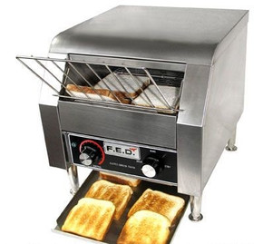 TT-300E Two Slice Conveyor Toaster TT-300E Two Slice Conveyor Toaster
