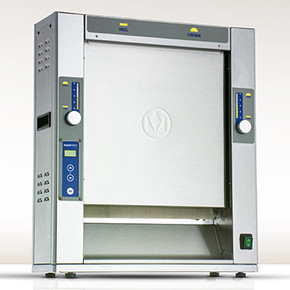 Prince Castle CTS-WCE CTS-Series Mini Slim Line Vertical Contact Toaster