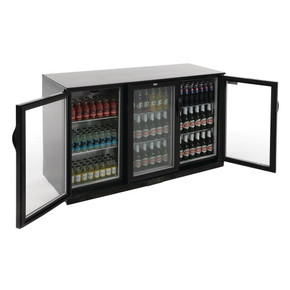 Polar GL004-A G-Series Counter Back Bar Cooler with Hinged Doors 330Ltr Polar GL004-A G-Series Counter Back Bar Cooler with Hinged Doors 330Ltr