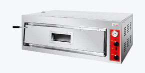 EP-1-1-SDE Black Panther Pizza Deck Oven