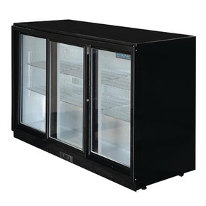 Polar GL006-A G-Series Counter Back Bar Cooler with Sliding Doors 330Ltr Polar GL006-A G-Series Counter Back Bar Cooler with Sliding Doors 330Ltr