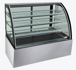 H-SL840 Bonvue Heated Food Display