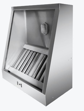 Modular System Canopy range hood - CHOOD1200
