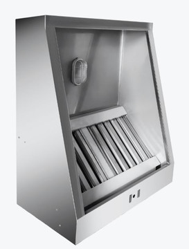 Modular System Canopy range hood - CHOOD1200