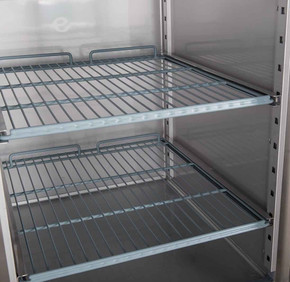 FED-X S/S Single Door Upright Freezer FED-X S/S Single Door Upright Freezer