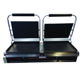 Benchstar Large Double Contact Grill GH-813EE