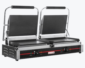 Benchstar Large Double Contact Grill GH-813EE