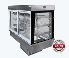 SCRF18 Bonvue Square Drop-in Chilled Display Cabinets SC Series 1800 mm Width