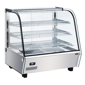 Apuro CD231-A Countertop Heated Food Display 687mm Width Apuro CD231-A Countertop Heated Food Display 687mm Width