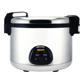 Apuro CK698-A Large Rice Cooker 20Ltr Apuro CK698-A Large Rice Cooker 20Ltr