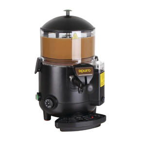 Apuro CN219-A Hot Chocolate Dispenser 5 Ltr Apuro CN219-A Hot Chocolate Dispenser 5 Ltr