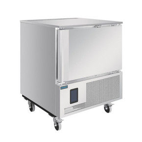 Polar UA015-A U-Series Blast Chiller with Touchscreen Controller 5x GN 1/1 Polar UA015-A U-Series Blast Chiller with Touchscreen Controller 5x GN 1/1