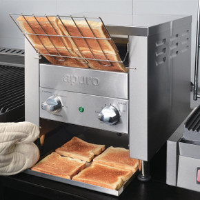 Apuro DG074-A Conveyor Toaster Apuro DG074-A Conveyor Toaster