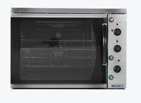 ConvectMax YXD-6A/15 Commercial Electric Convection Oven with Grill & Cook & Hold (15A)
