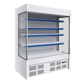 HTS1500 Refrigerated Open Display HTS1500 Refrigerated Open Display