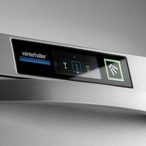 Winterhalter UC-S Under Counter Warewasher Winterhalter UC-S Under Counter Warewasher