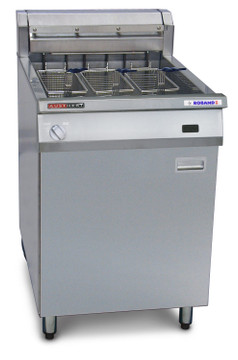 Austheat AF813 Freestanding Electric Deep Fryer 39Ltr