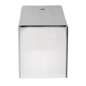 Jantex GJ030 Stainless Steel Centrefeed Roll Dispenser Jantex GJ030 Stainless Steel Centrefeed Roll Dispenser