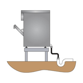 G-Series Countertop Ice Maker 20kg Output G-Series Countertop Ice Maker 20kg Output