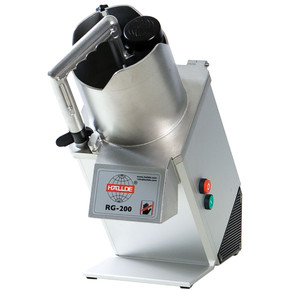 Hallde RG-200 Vegetable Preparation Machine Hallde RG-200 Vegetable Preparation Machine