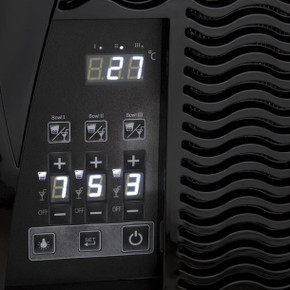 Polar DB843-A  G-Series Slushie Machine 3 x 12 Ltr Polar DB843-A  G-Series Slushie Machine 3 x 12 Ltr