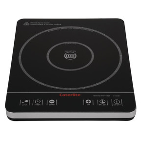 Caterlite CM352-A Induction Cooktop 2000W