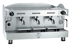 Bezzera Professional Espresso Machine- BZB2016S3DE Bezzera Professional Espresso Machine- BZB2016S3DE