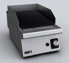 Fagor Kore 700 Series Bench Top Gas Chargrill - B-G705 Fagor Kore 700 Series Bench Top Gas Chargrill - B-G705