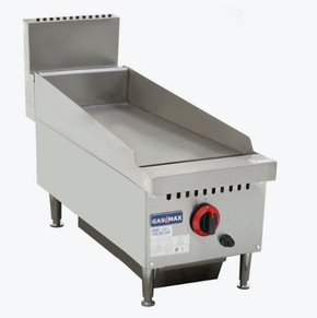 Gasmax One burner NG Griddle Top - GG-12