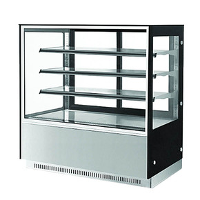 Modern 3 Shelves Cake or Food Display - GAN-1800RF3