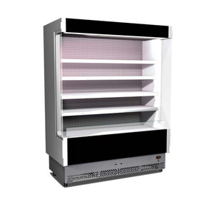 Tecnodom Open Chiller with 4 Shelves Tecnodom Open Chiller with 4 Shelves