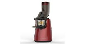 B6000BG Kuvings B6000 Juicer Burgundy - Showroom Display Model