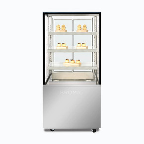 Bromic FD4T0660H-NR 4 Tier Hot Food Display 660mm