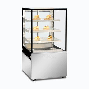 Bromic FD4T0660H 4 Tier Hot Food Display 660mm Bromic FD4T0660H 4 Tier Hot Food Display 660mm