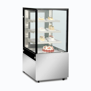 Bromic FD4T0660C-NR - 4 Tier 660mm Cake Display