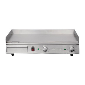 DB167-A Apuro Countertop Griddle Large DB167-A Apuro Countertop Griddle Large
