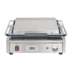 Apuro FC381-A Large Contact Grill Flat Plates Plates with Timer Apuro FC381-A Large Contact Grill Flat Plates Plates with Timer