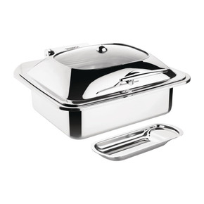 Olympia FT038 1/2 GN Induction Chafer Olympia FT038 1/2 GN Induction Chafer
