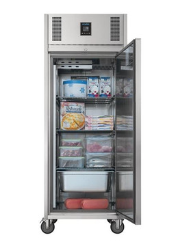 Polar UA002-A U-Series Premium Single Door Freezer 422 Ltr