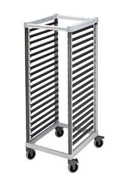 Cambro FP467 2/1 Gastronorm Trolley 36 Pan Capacity Tall