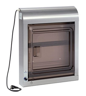 Matfer FY606 Decontamination Cupboard 10 Knives